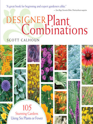 cover image of Designer Plant Combinations